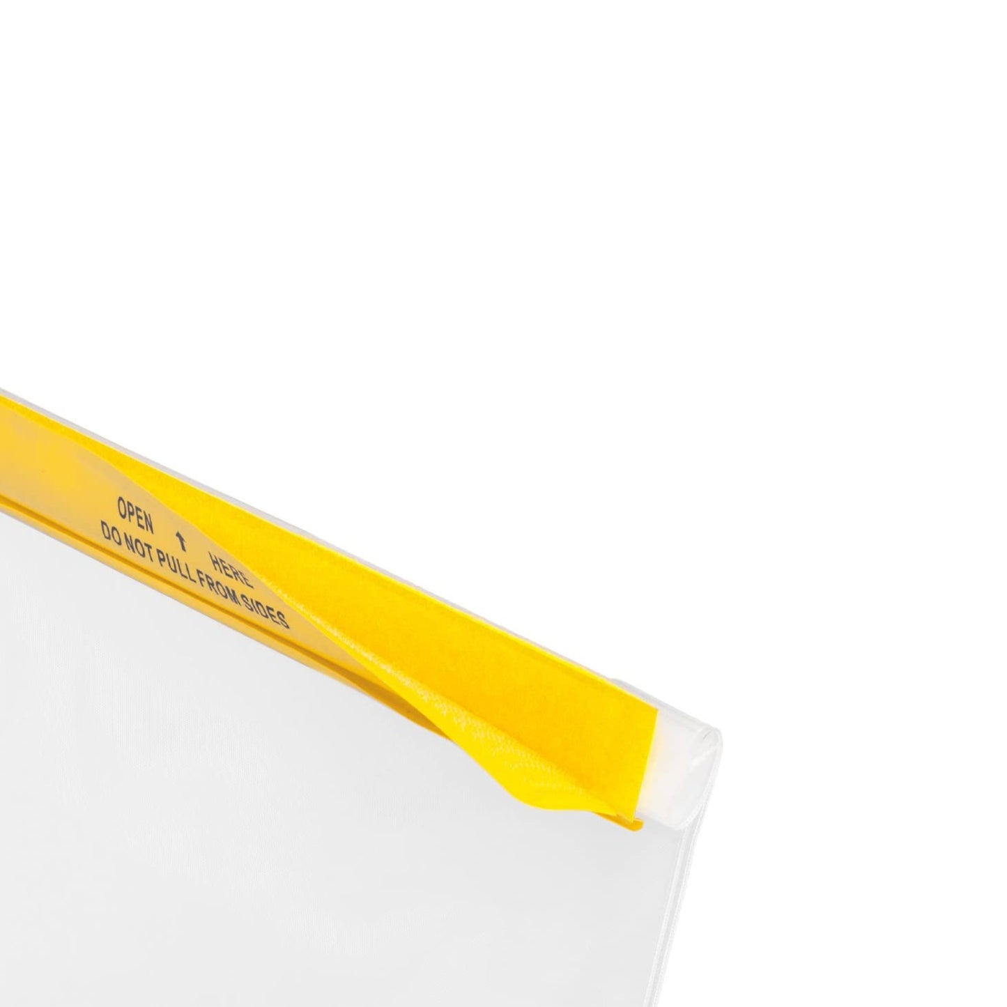 Bolsillo impermeable para documentos