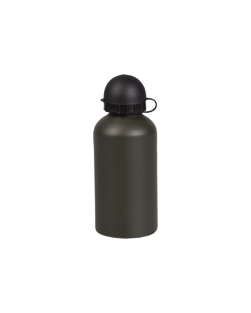 Ausverkauf: Aluminiumflasche in Olive 500ml