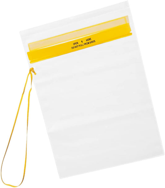 Bolsillo impermeable para documentos