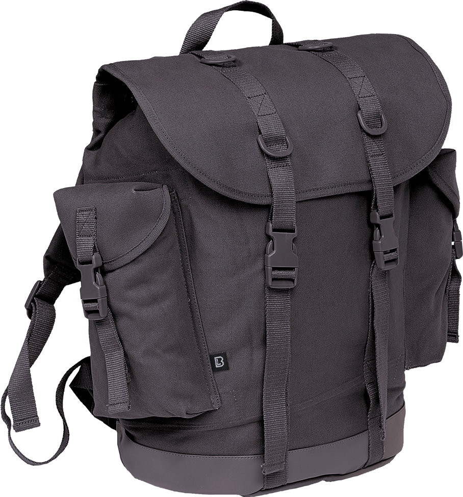 mochila de cazador