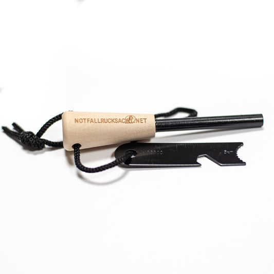 Varilla de magnesio premium - Kit de inicio de fuego