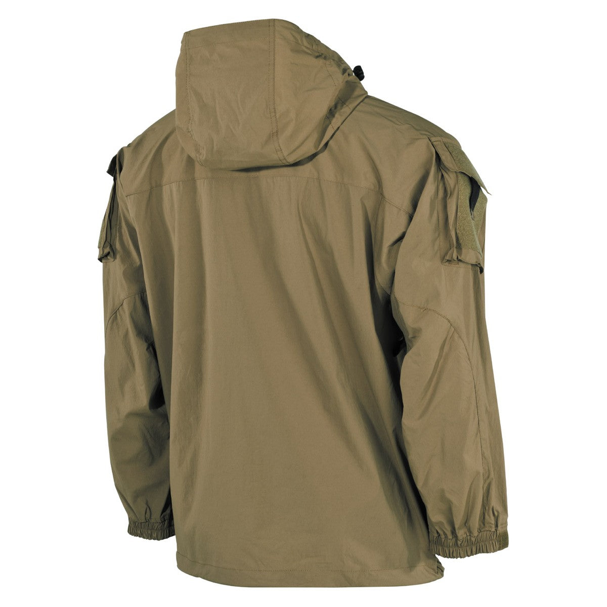 Chaqueta de caparazón blando de EE. UU., bronceado coyote, GEN III, nivel 5