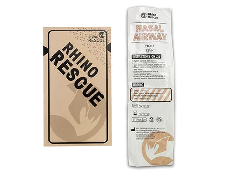 IFAK Kit Rhino Rescue - Conjunto de emergencia/Kit de emergencia - Botiquín de primeros auxilios