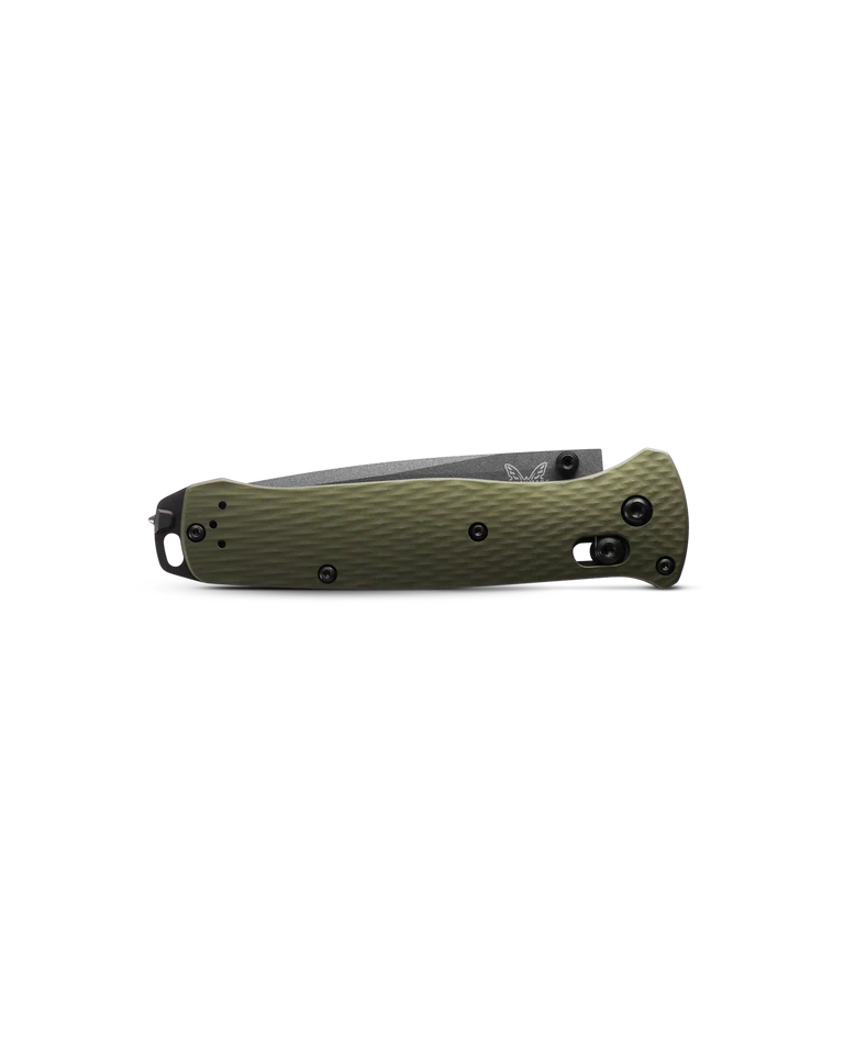 Benchmade Bailout - M4 Woodland Green Aluminium