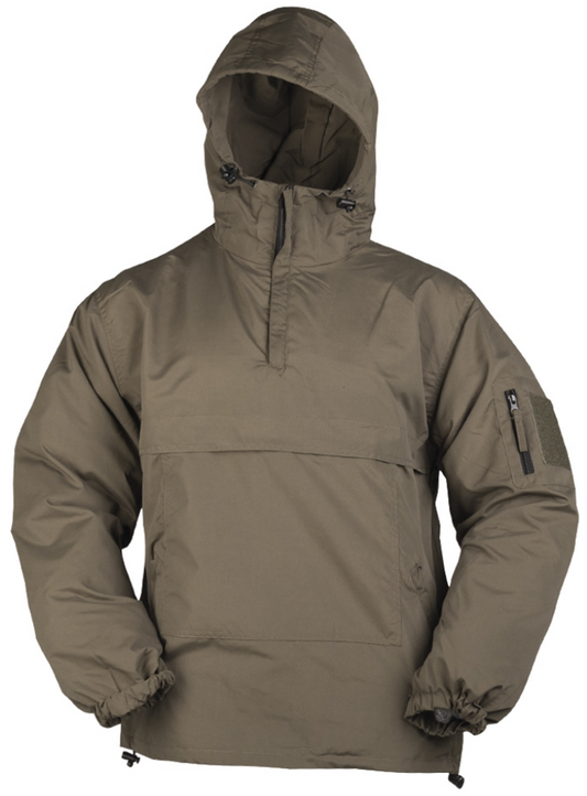 MIL-TEC® Combat Anorak verde oliva de verano