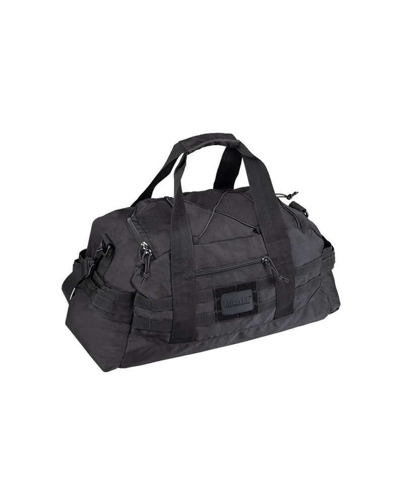 Bolso de aviador Combat SM Negro