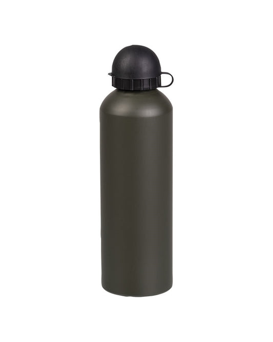 Aluminiumflasche in Olive 750ml