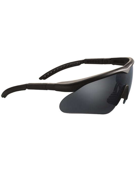 Gafas de seguridad Swiss Eye® Raptor Black
