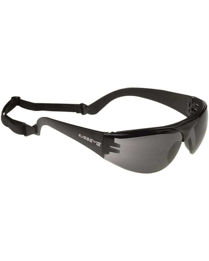 Gafas de seguridad Swiss Eye® Protector Smoke