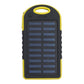 Power bank con panel solar Premium - ganador de la prueba
