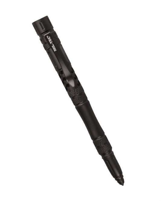 Bolígrafo Táctico Premium Negro Pro