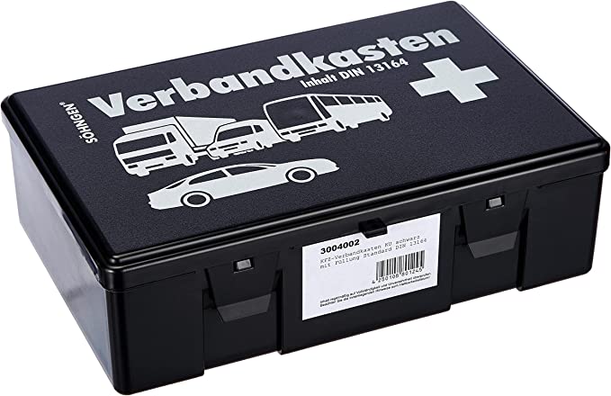 KFZ-Verbandkasten/Erste Hilfe Pack/Notfallset