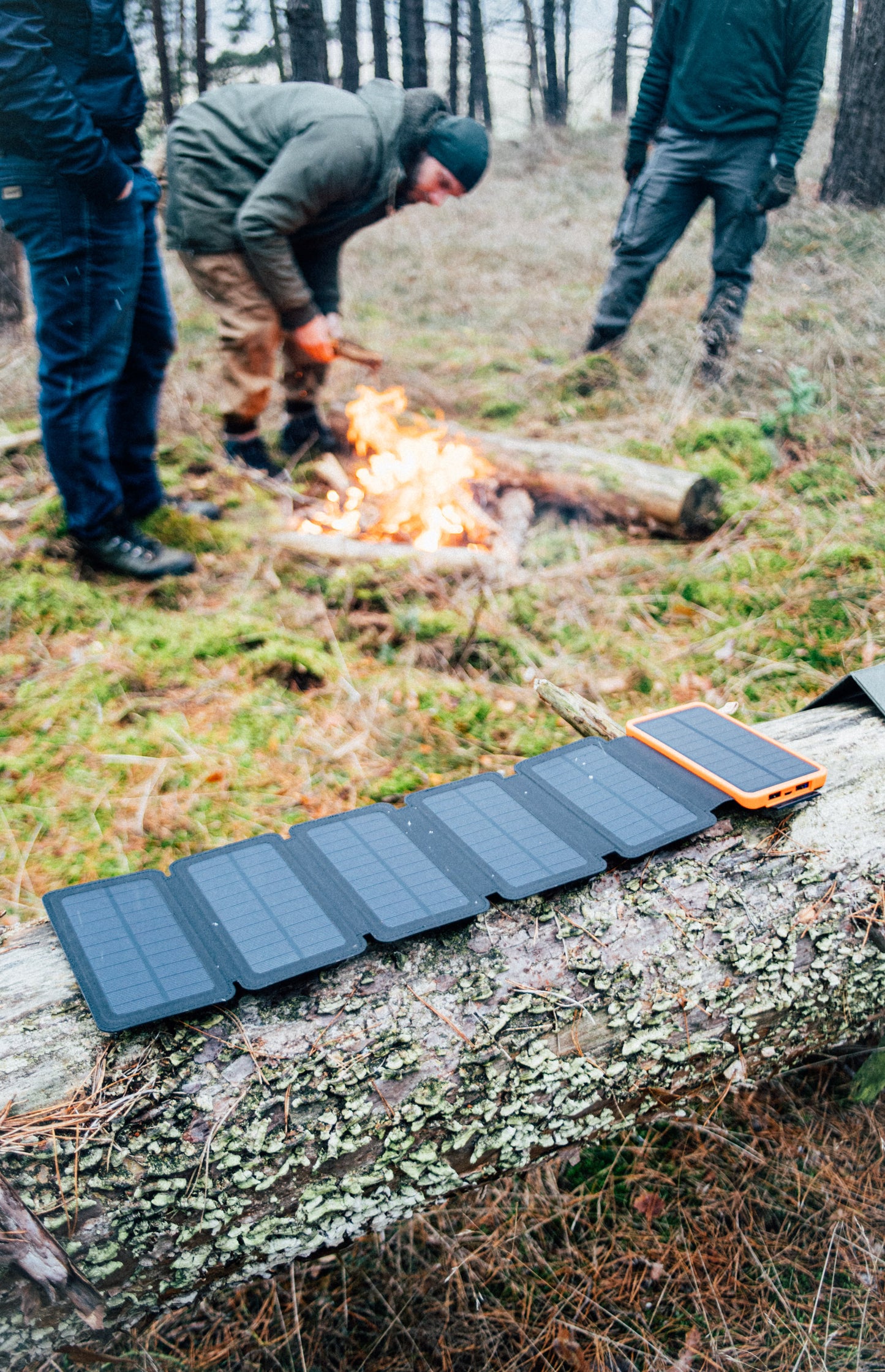 Banco de energía solar: ganador de la prueba con 26800 mAh