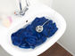 Lavadora de viaje - lavadora ultrasónica - mini - lavadora de camping - limpieza compacta y suave - atención de emergencia - limpieza dental