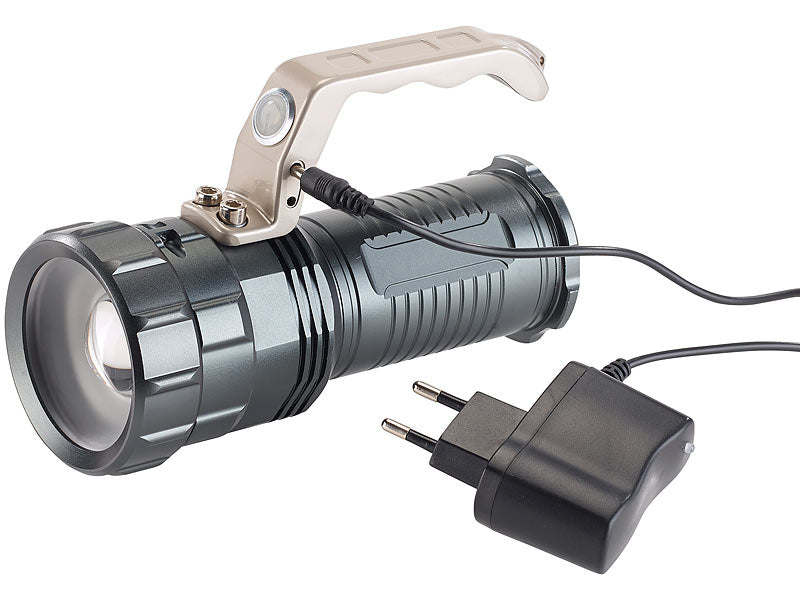 LED Lampe/Handscheinwerfer - 400 Lumen