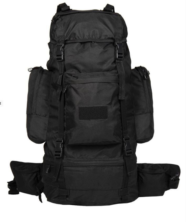 MOCHILA 'RANGER' 75 LTR NEGRA