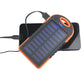 Solar Powerbank Premium: cargue sus dispositivos en todas partes: ganador de la prueba